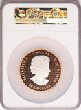 2019 Canada Gold 1oz & 2023 Silver 5oz Peace & Liberty NGC PF70 FDI Set Low Pop